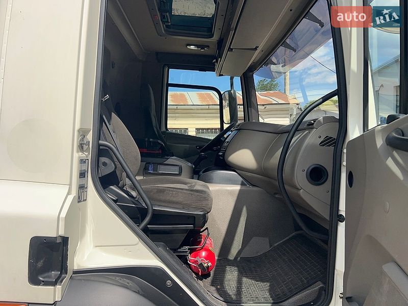 Самоскид DAF CF 75 2012 в Івано-Франківську