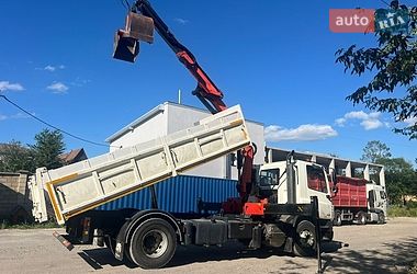 Самоскид DAF CF 75 2012 в Івано-Франківську