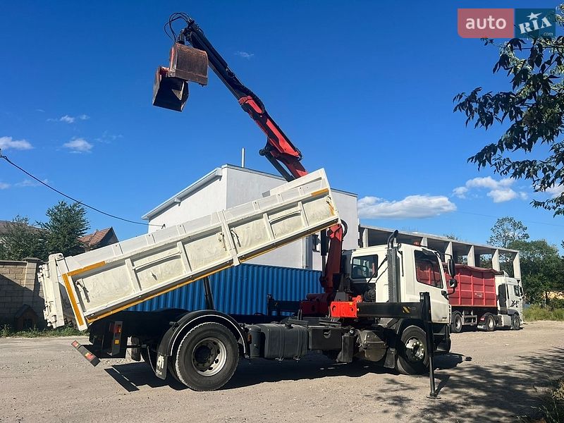 Самоскид DAF CF 75 2012 в Івано-Франківську