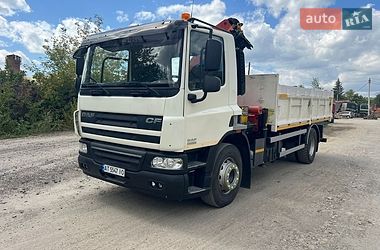Самоскид DAF CF 75 2012 в Івано-Франківську