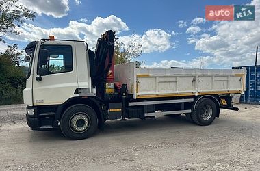 Самоскид DAF CF 75 2012 в Івано-Франківську