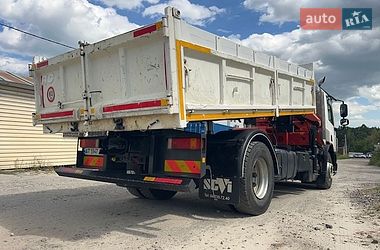Самоскид DAF CF 75 2012 в Івано-Франківську