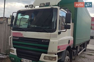 Тентований DAF CF 75 2005 в Хмельницькому