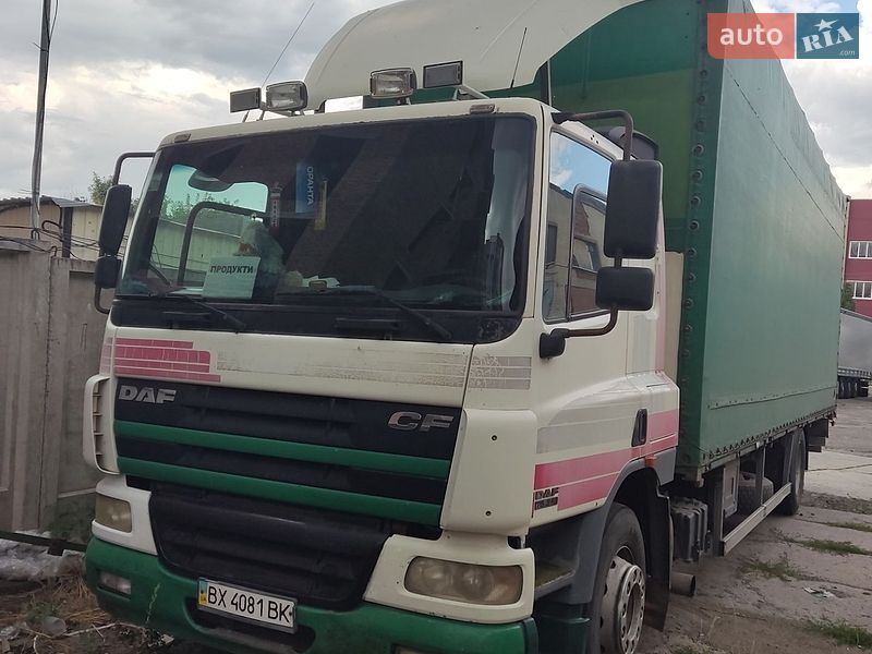 DAF CF 75 2005