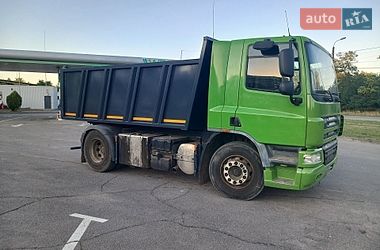 Самосвал DAF CF 75 2013 в Калуше фото 5 Самосвал DAF CF 75 2013 в Калуше