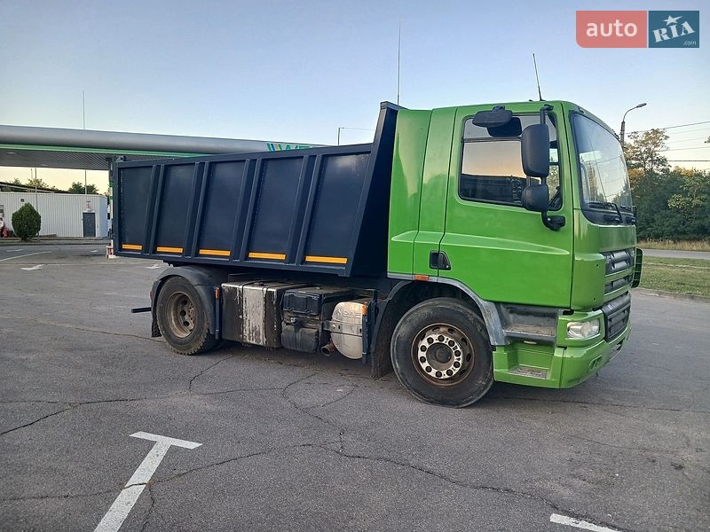 Самосвал DAF CF 75 2013 в Калуше фото 5 Самосвал DAF CF 75 2013 в Калуше