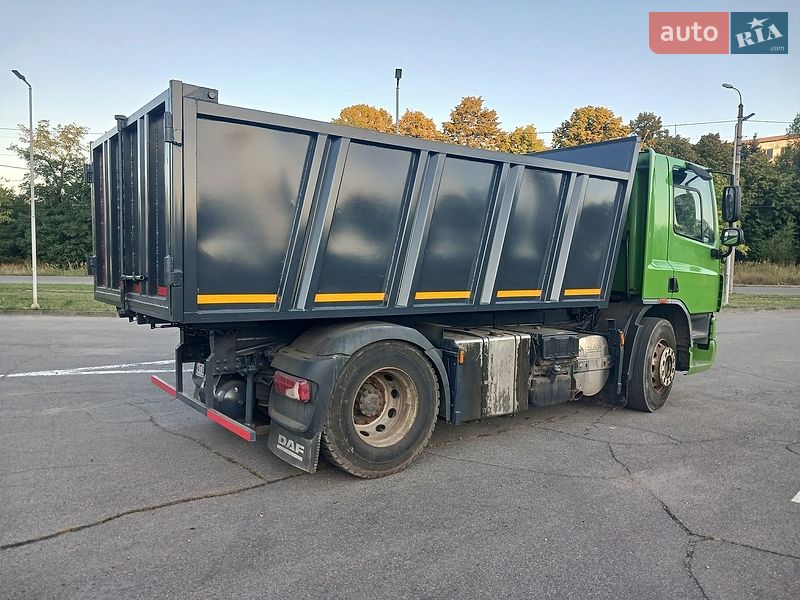 Самосвал DAF CF 75 2013 в Калуше фото 8 Самосвал DAF CF 75 2013 в Калуше
