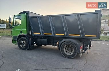 Самосвал DAF CF 75 2013 в Калуше Самосвал DAF CF 75 2013 в Калуше