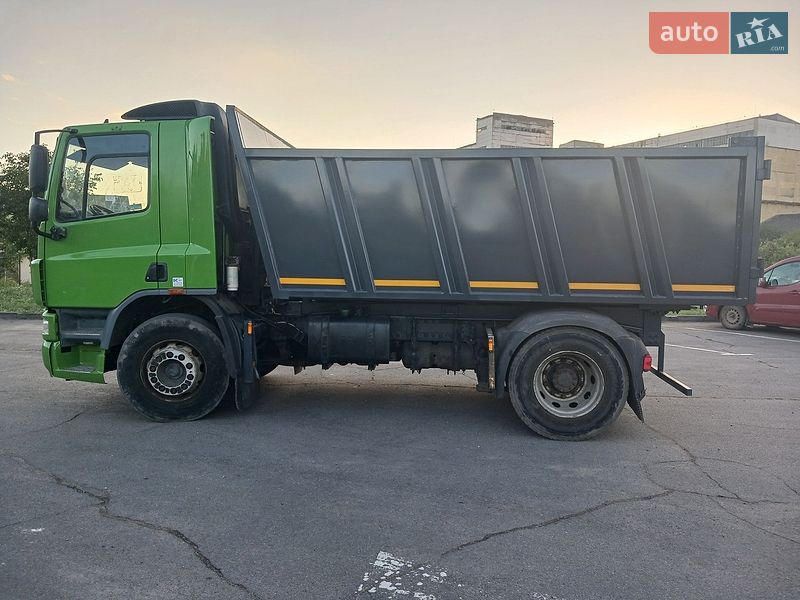 Самосвал DAF CF 75 2013 в Калуше фото 11 Самосвал DAF CF 75 2013 в Калуше