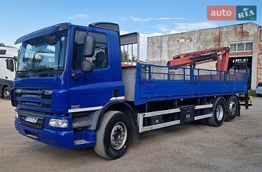 daf cf-75 2011 в Тернопіль від про продавця Володимир Іванович daf cf-75 2011 в Тернопіль від професійного продавця Володимир Іванович