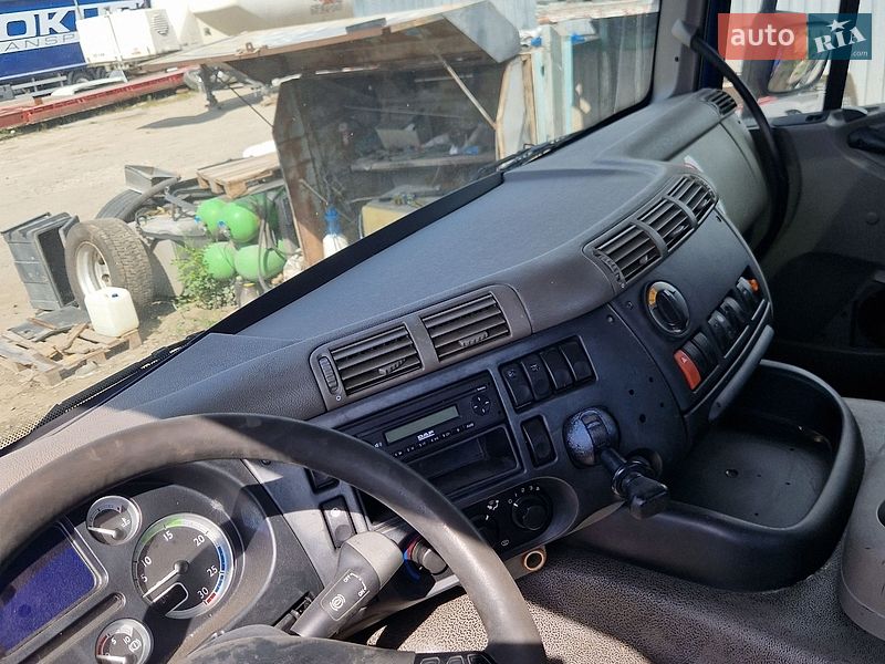 Кран-манипулятор DAF CF 75 2011 в Тернополе