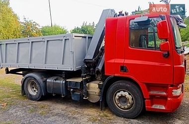 Самоскид DAF CF 75 2013 в Кропивницькому