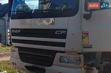 Мусоровоз DAF CF 75 2012 в Ивано-Франковске
