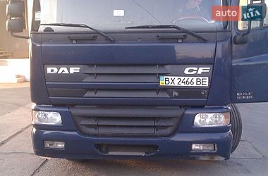Другие грузовики DAF CF 75 2005 в Хмельницком