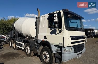 Бетонозмішувач (Міксер) DAF CF 75 2013 в Луцьку Бетонозмішувач (Міксер) DAF CF 75 2013 в Луцьку