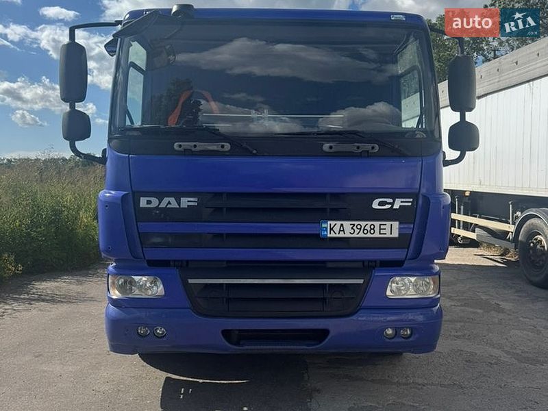 Самосвал DAF CF 75 2008 в Виннице
