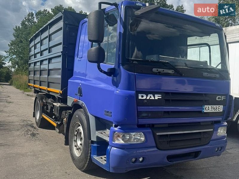 Самосвал DAF CF 75 2008 в Виннице
