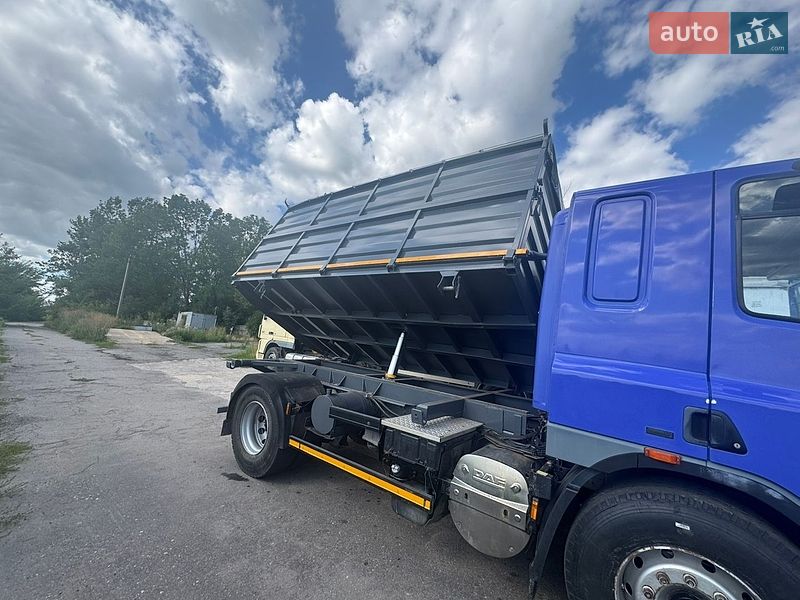 Самосвал DAF CF 75 2008 в Виннице