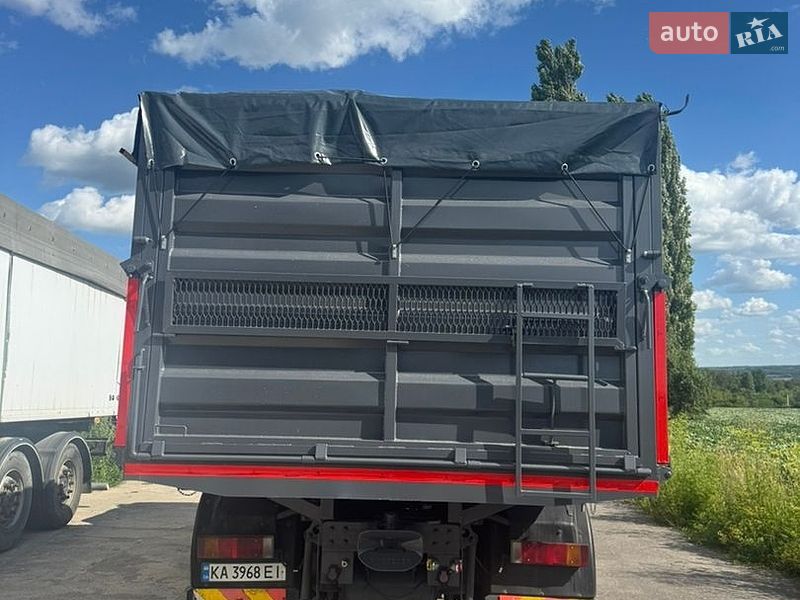 Самосвал DAF CF 75 2008 в Виннице