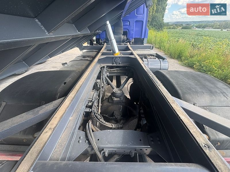 Самосвал DAF CF 75 2008 в Виннице