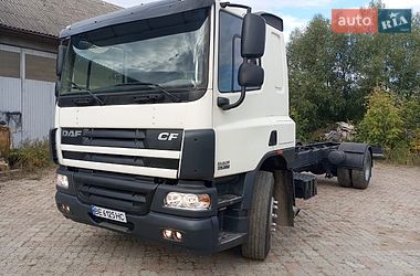Шасі DAF CF 75 2007 в Чернівцях