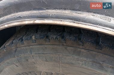 Шасси DAF CF 75 2007 в Черновцах