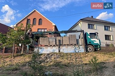 Автокран DAF CF 75 2001 в Хусте