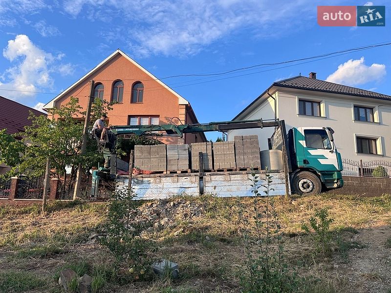 DAF CF 75 2001
