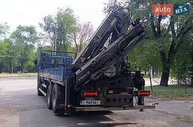 Кран-манипулятор DAF CF 75 2007 в Запорожье