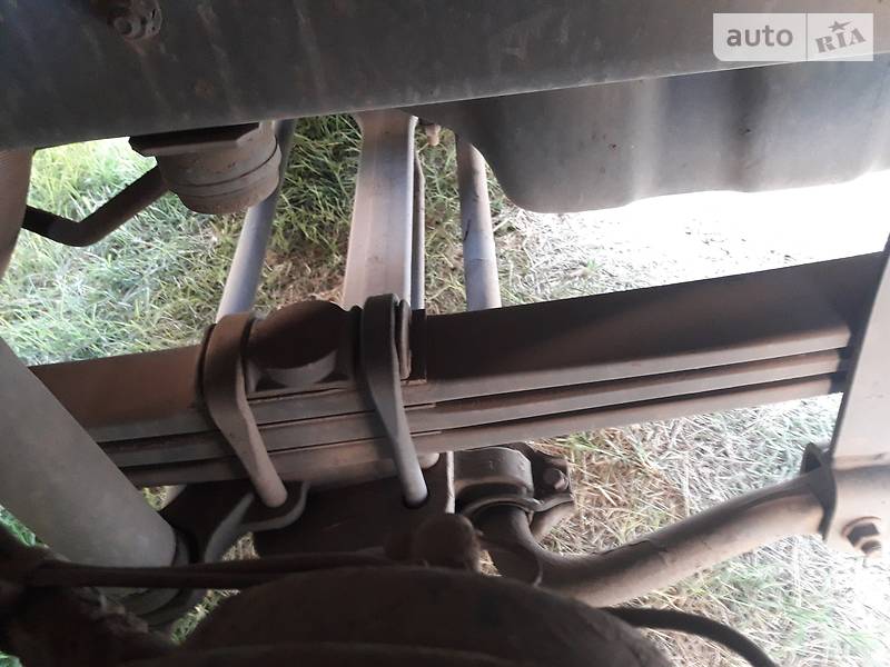 Машина ассенизатор (вакуумная) DAF CF 85 2007 в Белгороде-Днестровском