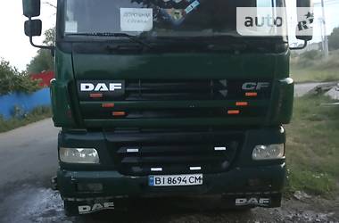 Самосвал DAF CF 85 2006 в Полтаве