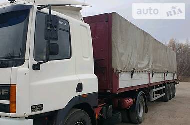 Тягач DAF CF 85 2001 в Старокостянтинові