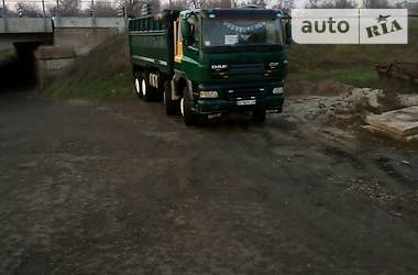 Самосвал DAF CF 85 2006 в Полтаве