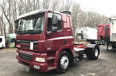 DAF CF 85 460 GIDRAULIKA 2010