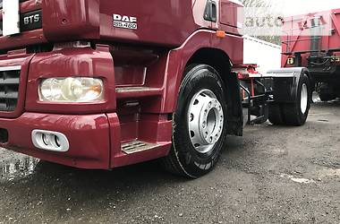 Тягач DAF CF 85 2010 в Тернополе