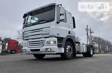 DAF CF 85 АДР!! А-мотор!!! 2010