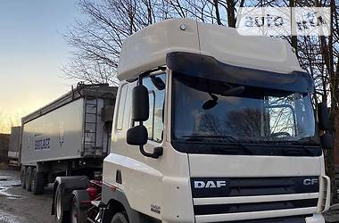 DAF CF 85 ГідравлікаSUPERSPACE 2010