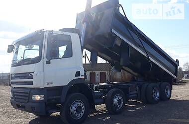 Самосвал DAF CF 85 2008 в Тернополе