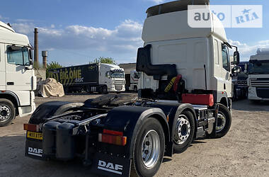 Тягач DAF CF 85 2011 в Костополе