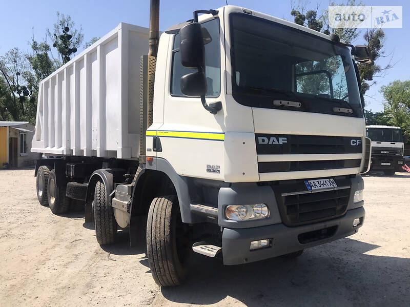 Самосвал DAF CF 85 2009 в Киеве