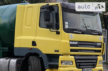 Машина ассенизатор (вакуумная) DAF CF 85 2007 в Болграде