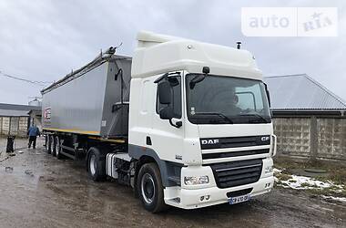 Тягач DAF CF 85 2012 в 