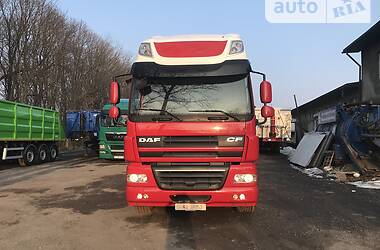 Тягач DAF CF 85 2011 в Тернополе