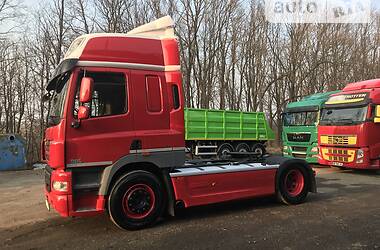 Тягач DAF CF 85 2011 в Тернополе