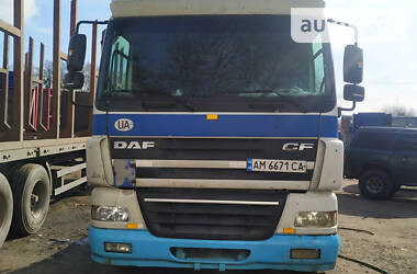 Тягач DAF CF 85 2001 в Житомирі