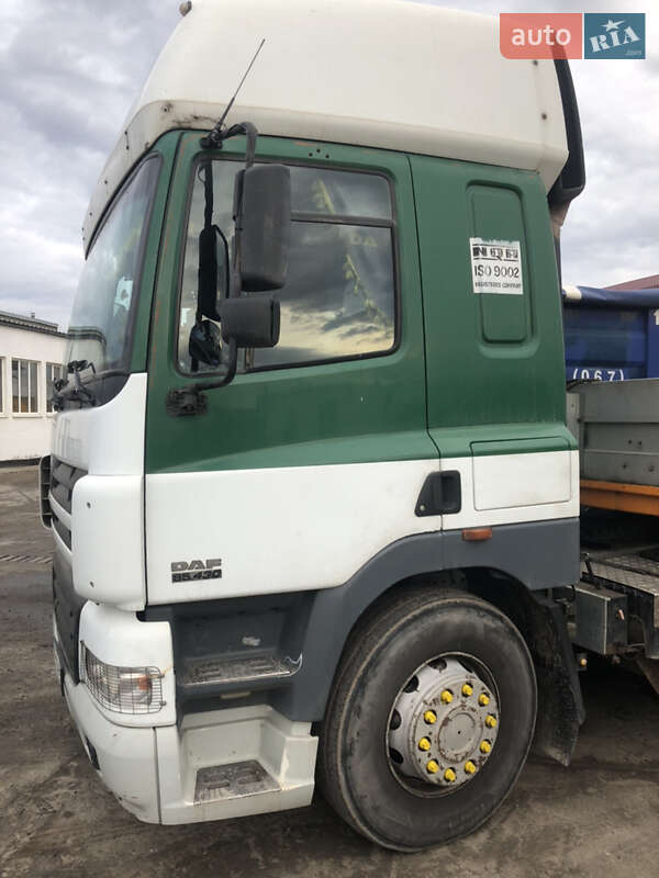DAF CF 85 2002