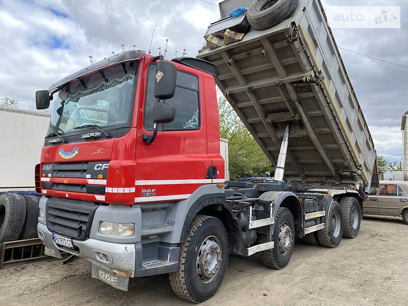 Самосвал DAF CF 85 2007 в Гайсине