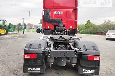 Тягач DAF CF 85 2015 в Києві