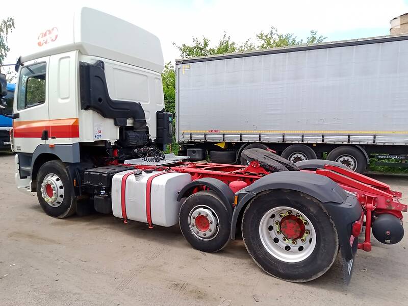 Тягач DAF CF 85 2013 в Костополе