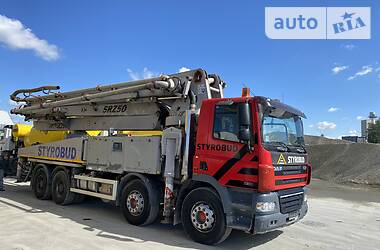 DAF CF 85 Sermac 2007